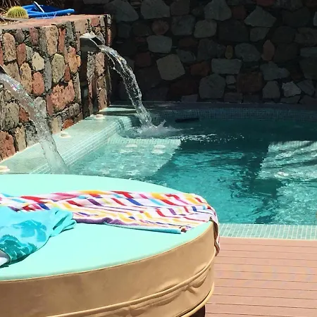 Charming In De Tirajana + Mountain Views * San Bartolomé