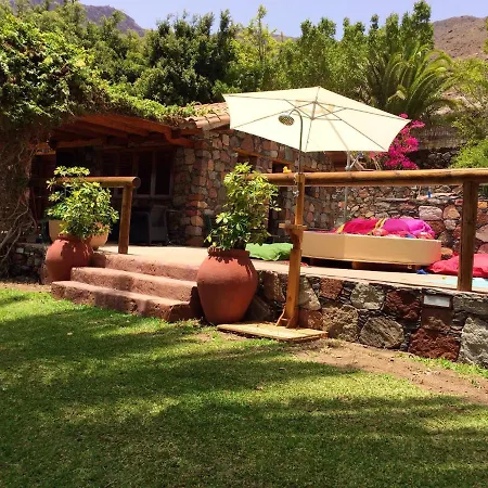 Charming In De Tirajana + Mountain Views