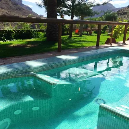 Charming In De Tirajana + Mountain Views * San Bartolomé
