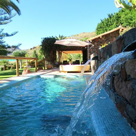 Charming In De Tirajana + Mountain Views Willa