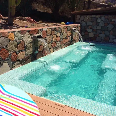 Charming In De Tirajana + Mountain Views San Bartolomé